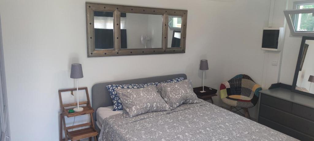 Biot Ski Chalet | A Cosy Studio Cottage in Biot..