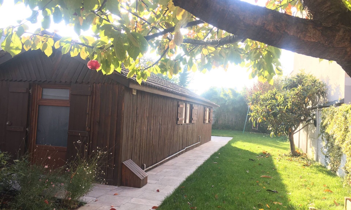 Les Gondoles Cottage | A cottage near Paris