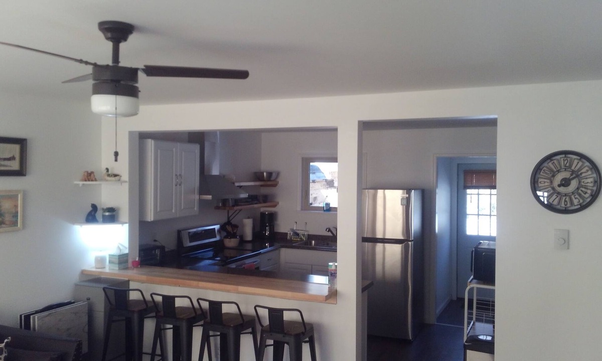 Rock Hill House | A couples get away