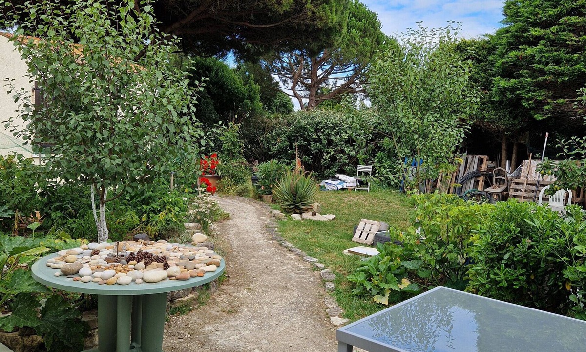 Saint-Denis-d'Oleron House | A cozy cocoon