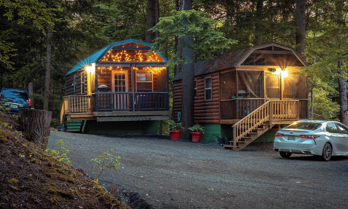 Long Lake Cabin | A Cozy Cottage. Your basecamp for ADK adventures