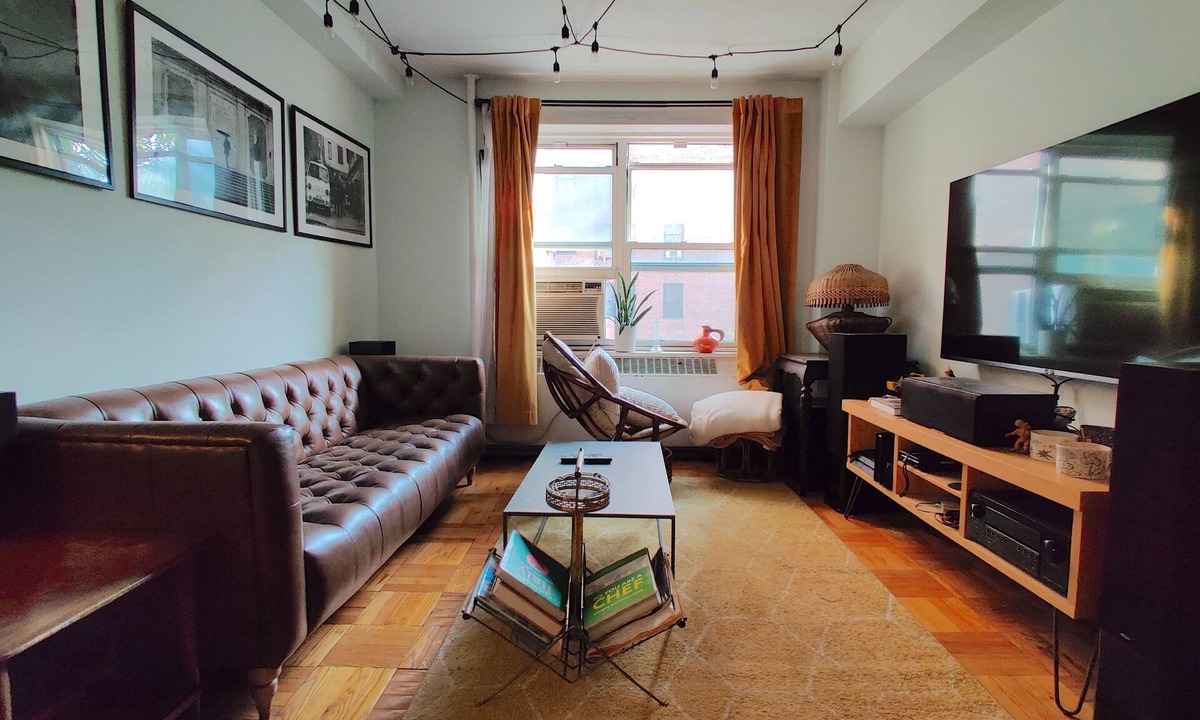 Upper Manhattan Apartment | A Cozy Harlem Home.