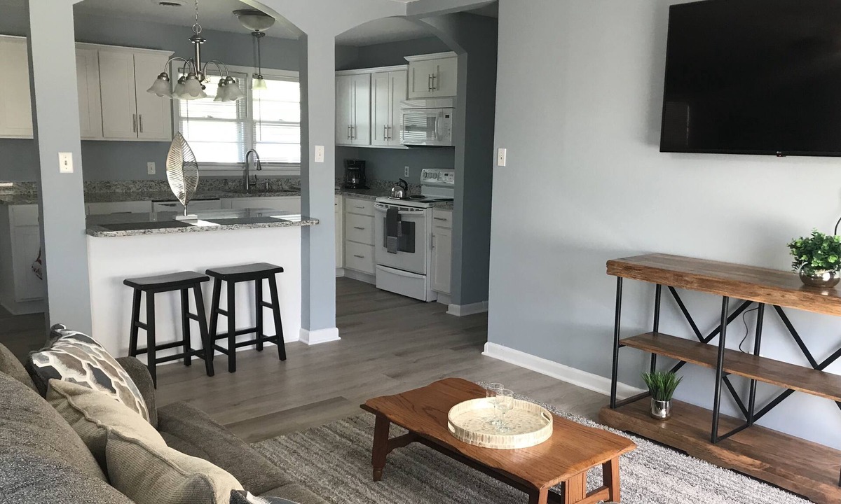 McCutcheon Field House | A Cozy House