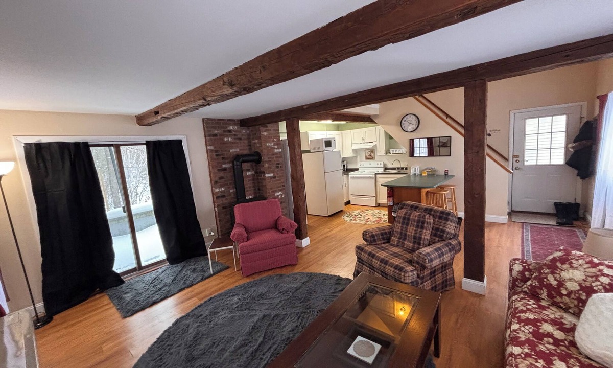 Newport House | A cozy little house with everything you need