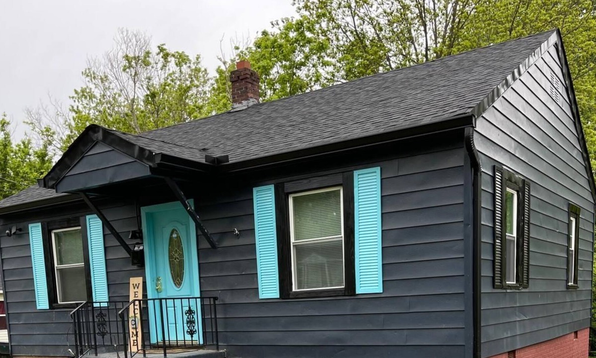 Burlington House | A COZY spacious small house is suitable for your travel and near Elon University