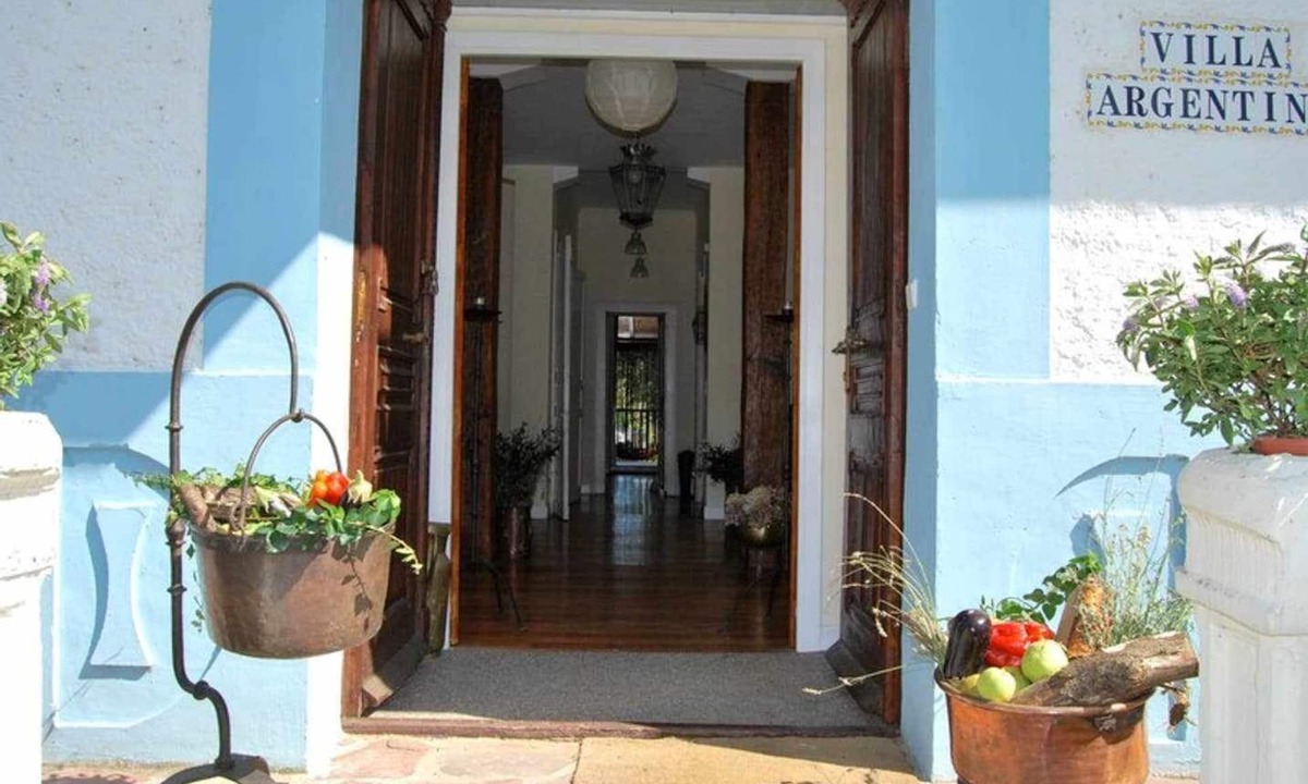 Labaien House | A cozy villa with a private garden to enjoy