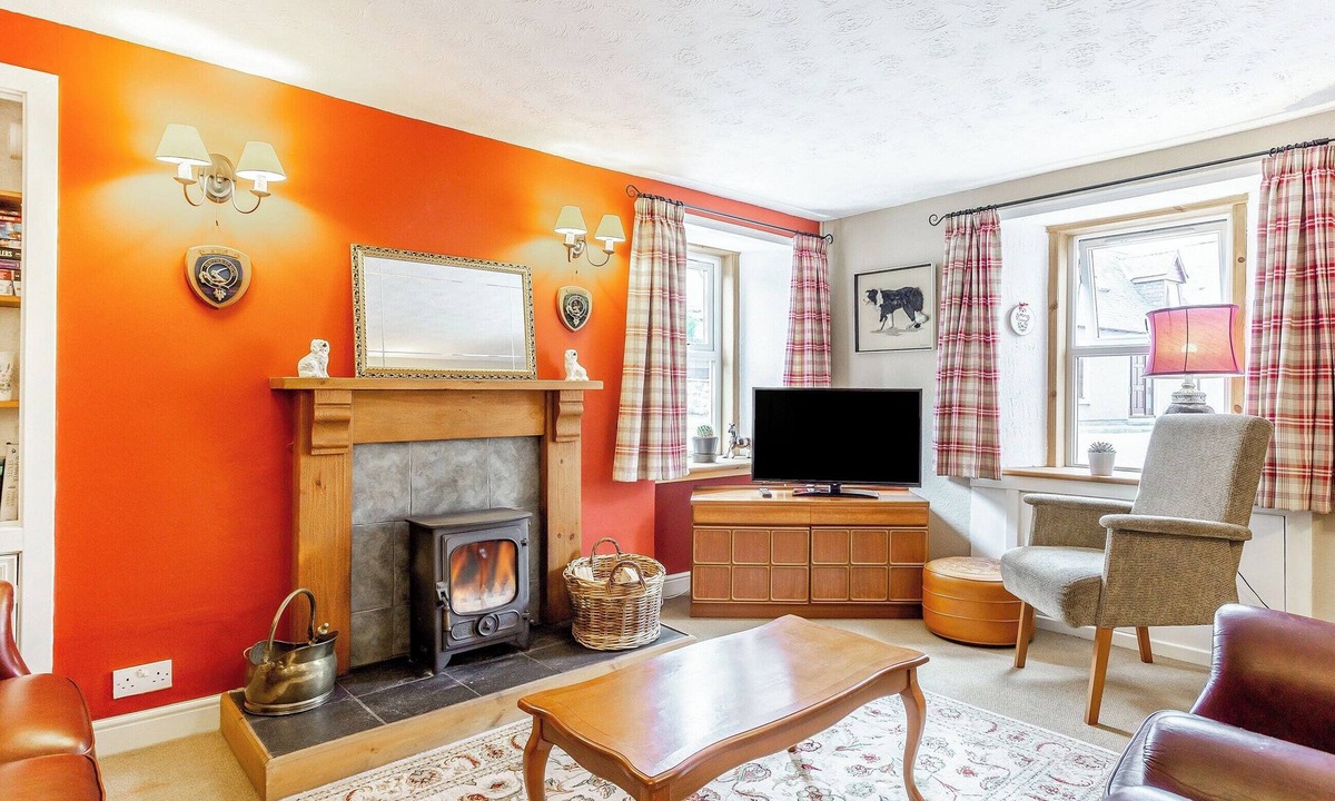 Tain Cottage | A cracking cottage that delivers on all fronts.