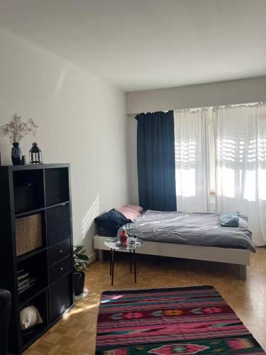 Busserach House | A cute room with 1,5 bed in shared flat