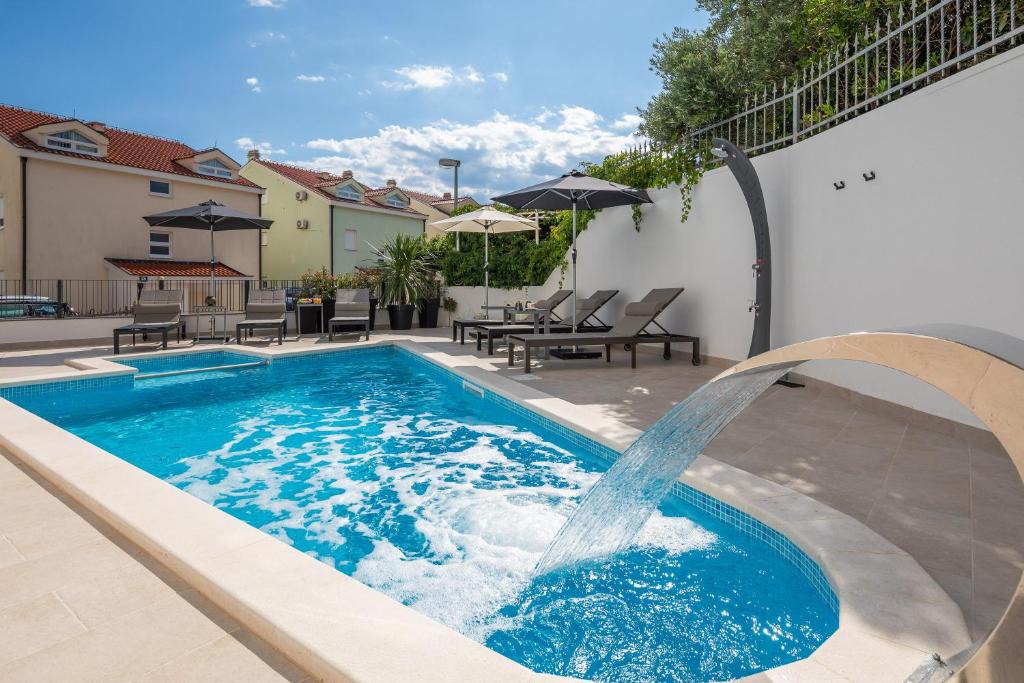 Promajna Apartment | A&D Deluxe apartments Dani with swimming pool