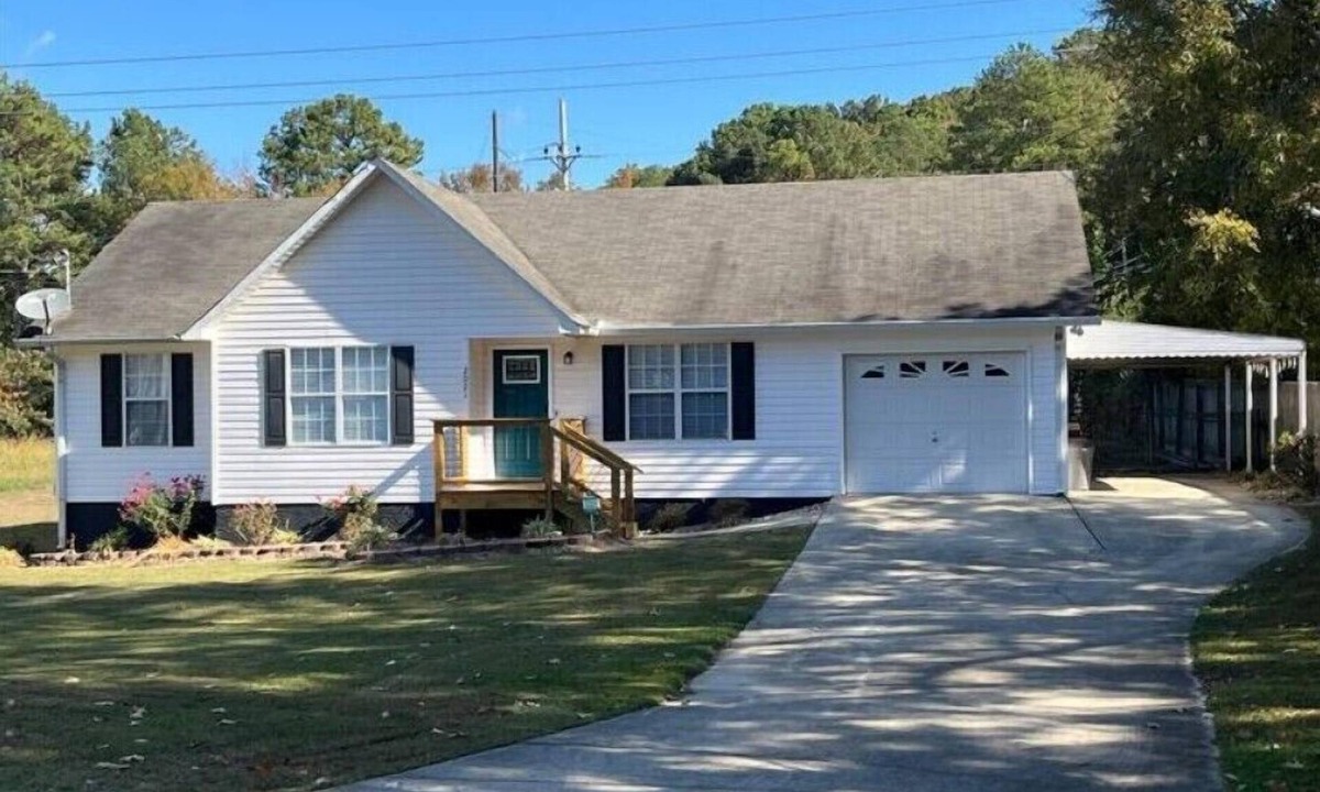 Guntersville House | A Day at the Park