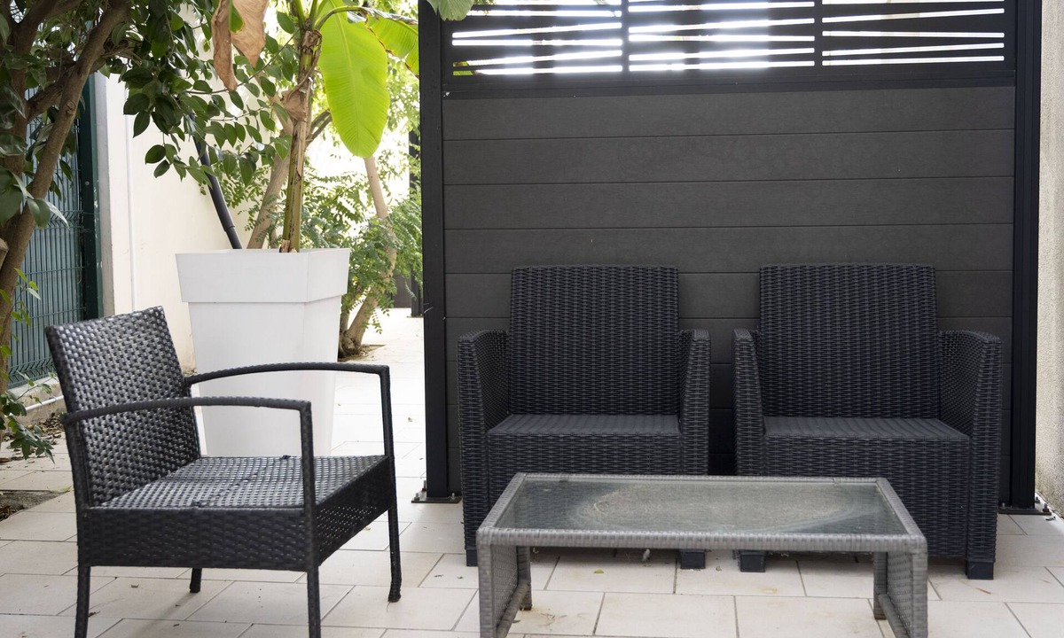 La Ciotat Apartment | A Deux Pas de l'Eau