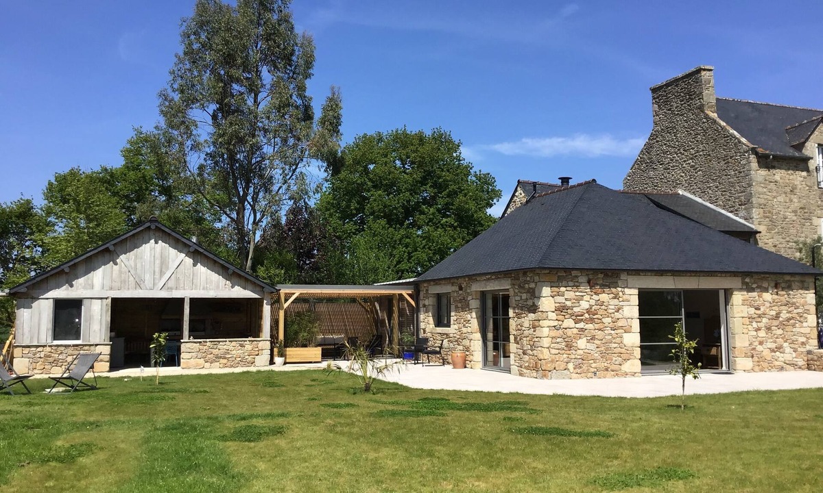 Pluduno House | A Deux pas de la Côte D'émeraude