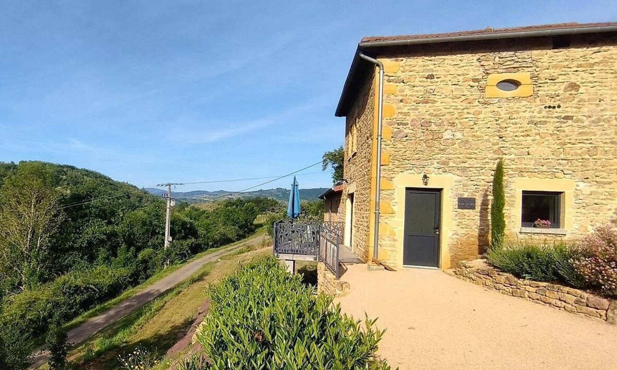 Sainte-Paule House | A Deux Pas des Vignes