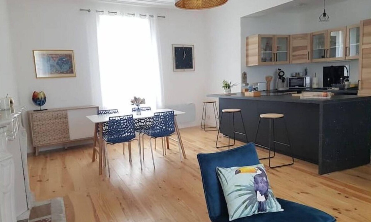 Amboise Apartment | A Deux pas du Château Royal