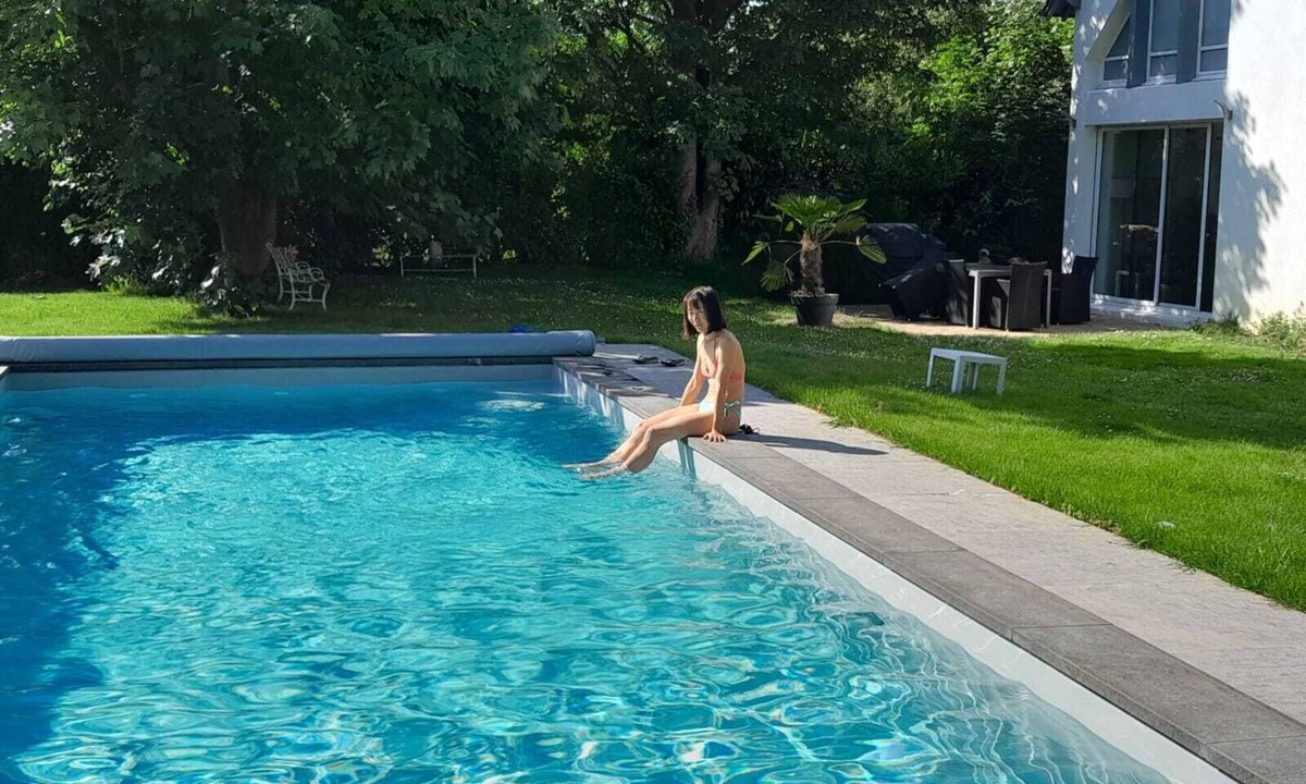 Bougival House | A dream location near Paris and the Château de Versailles!