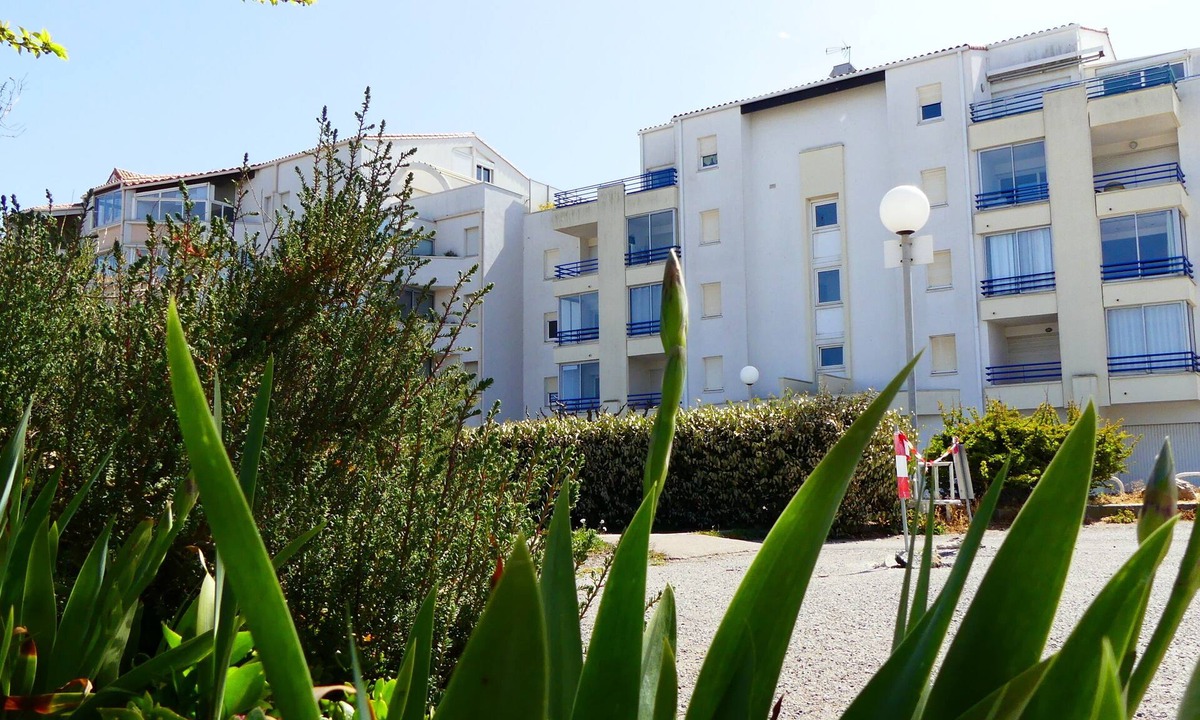 Frontignan Apartment | A dream view close to the beach