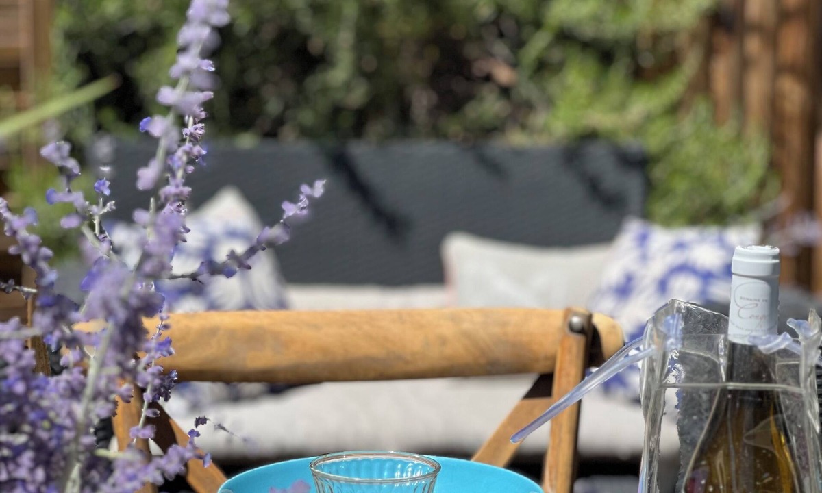 Molleges House | A duplex in Provence