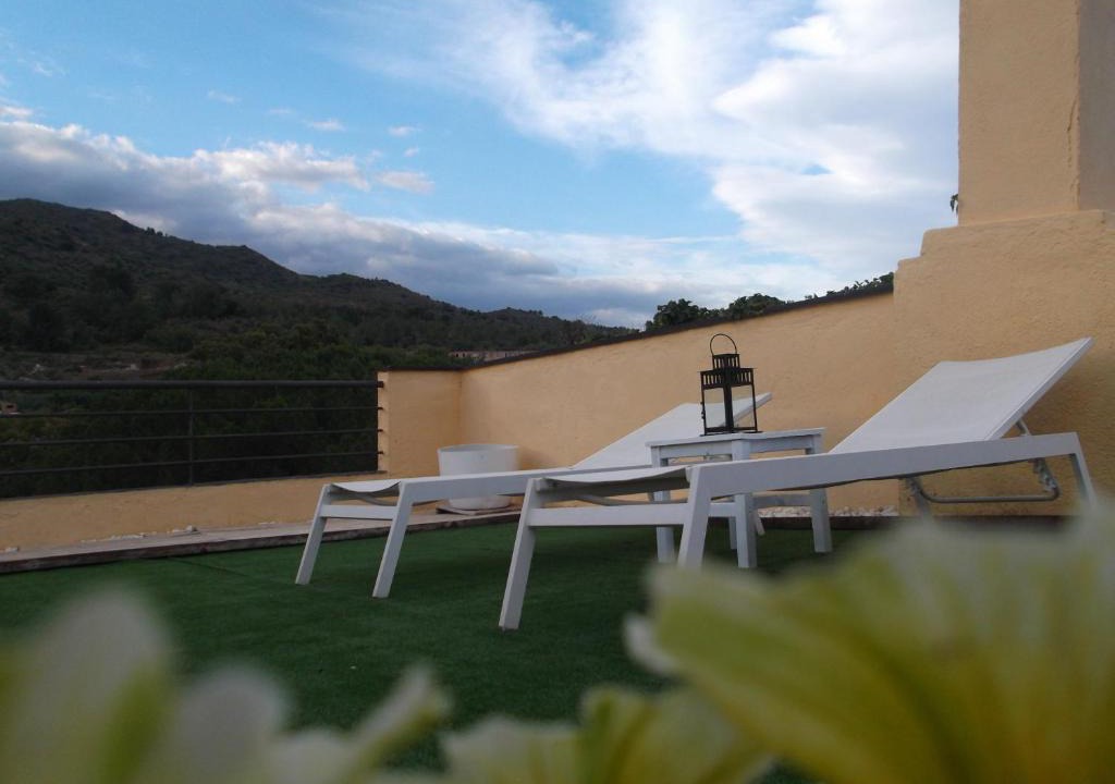 Vilanova d'Escornalbou Bed & Breakfast | A&E.Escornalbou