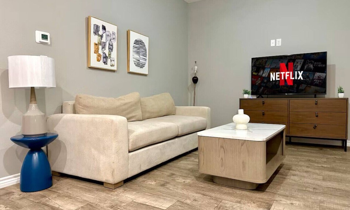 Durant Apartment | A+ for Workers/family,bychoctaw,longstaydiscount