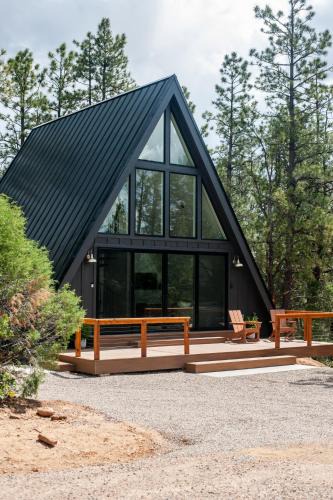 Durango House | A-frame 10 Min to Downtown Durango