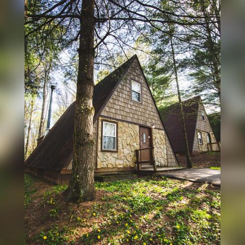 Logan House | A-Frame #14 - by The Chalets