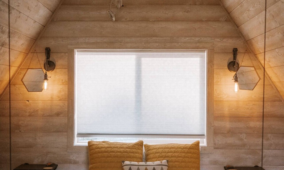 Emigrant Cabin | A-Frame #9 -Affordable Cabin Near Yellowstone
