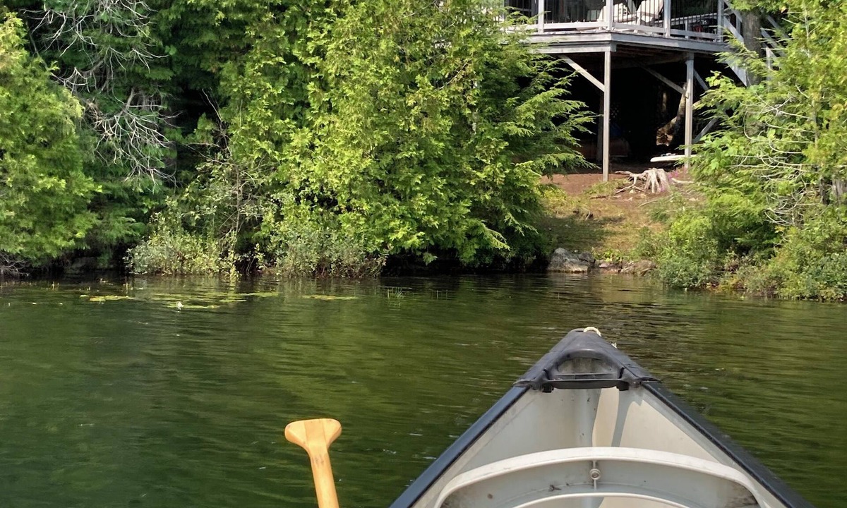Val-des-Monts Cottage | A-Frame Cottage on Lac Bataille, Val-des-Montsn