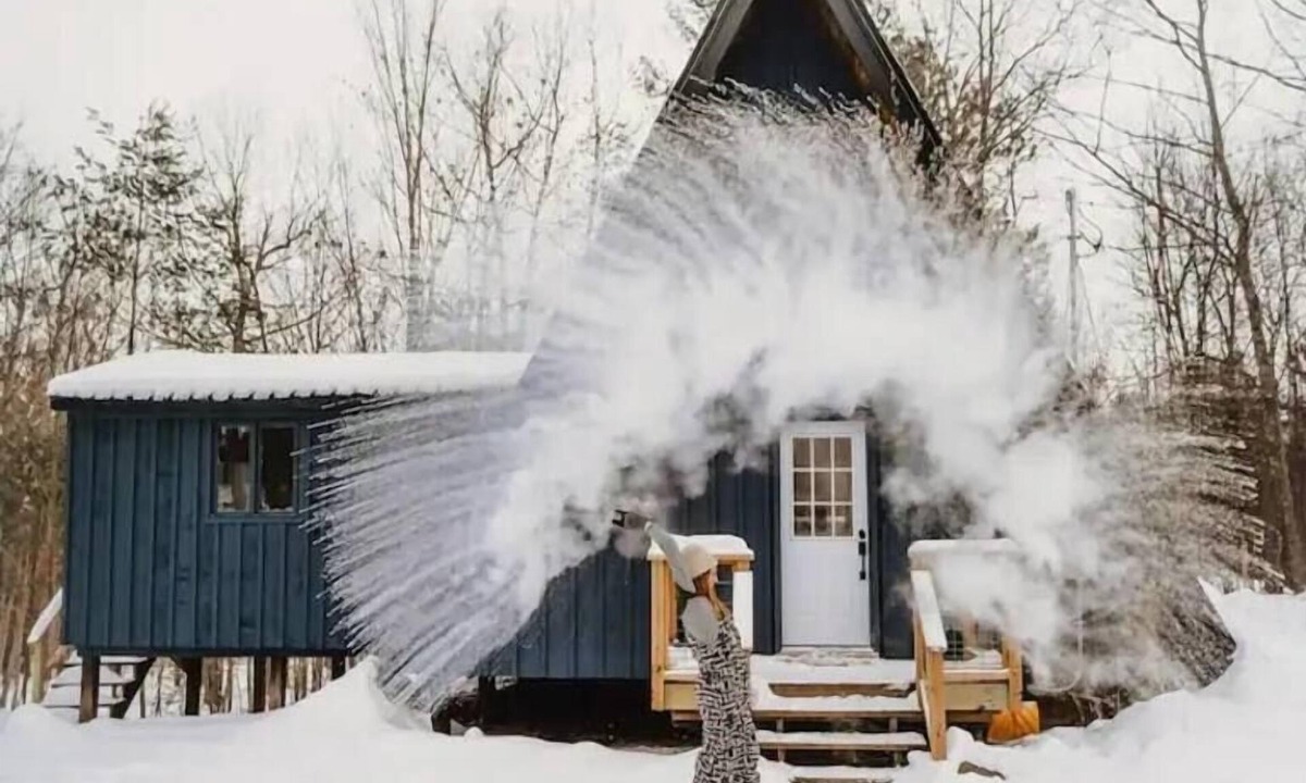 Jay Ski Chalet | A-Frame | Hot Tub | Dog Friendly | Fenced Yard