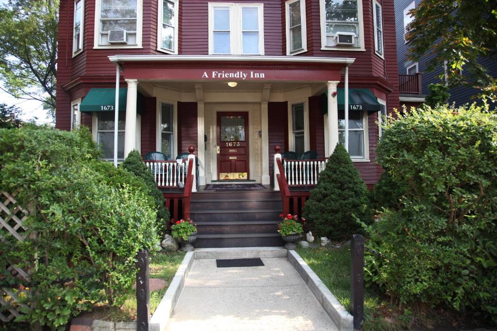 Mid-Cambridge House | A Friendly Inn at Harvard