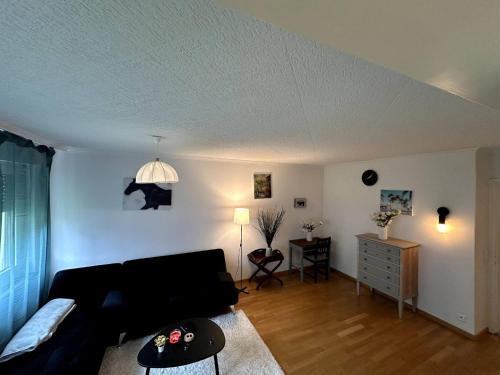 Baden Apartment | A furnished room in our cozy apartment