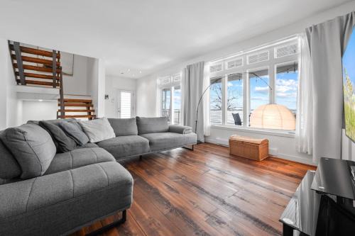 Venise-en-Quebec Ski Chalet | A Getaway on Lake Champlain