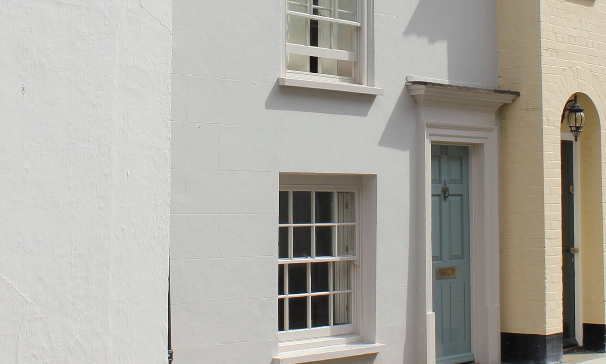 Deal Cottage | A great base for seaside enthusiasts.