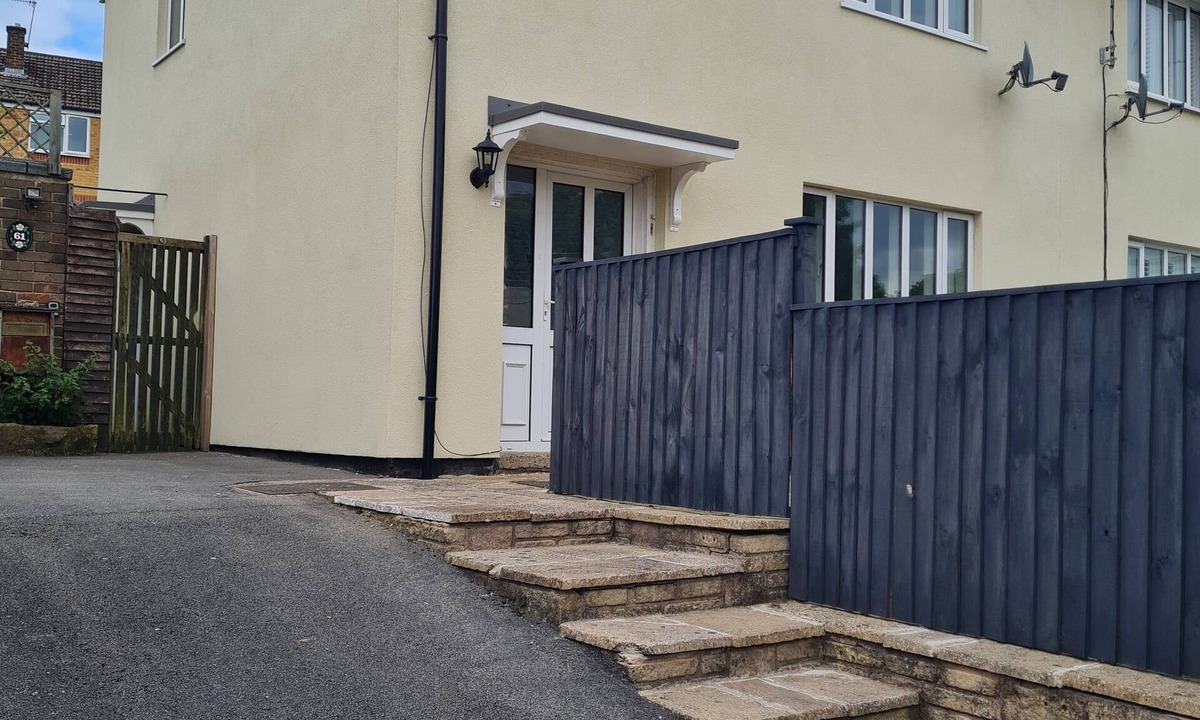 Holestone Moor House | A great base that's 10 mins walk from Matlock