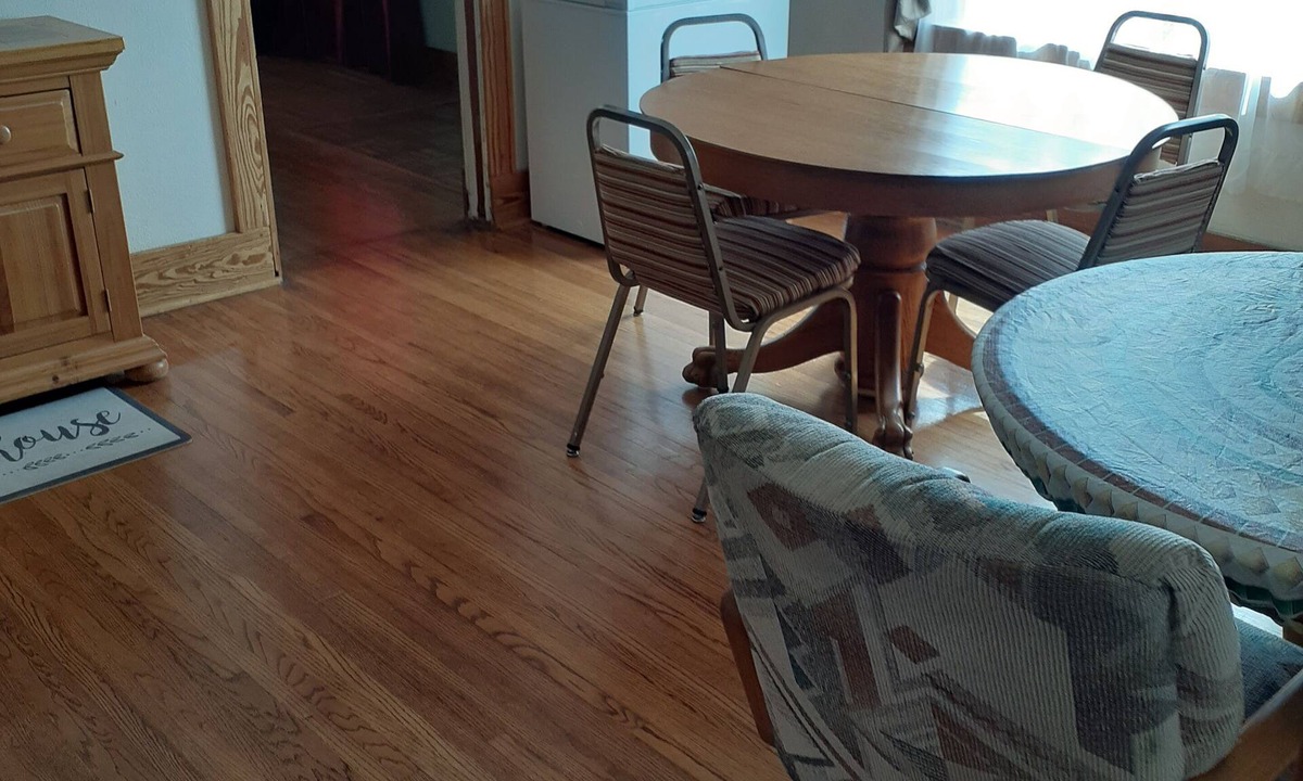 Sheridan County House | A Great Get Away From Suburbia!