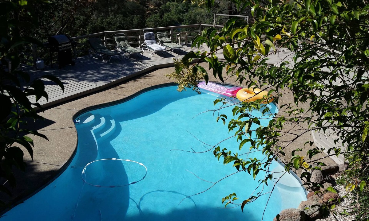 Rancho Calaveras House | A Great Home in a Resort-Like Setting-nPrivate Retreat with pool & River Views