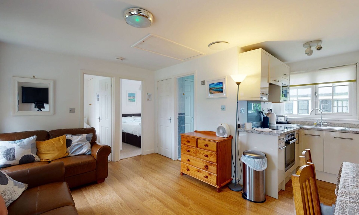 St Erth Praze Apartment | A great location from which to explore West Cornwall