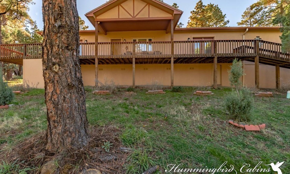 Alto House | A Great Mountain Pleasure | Peaceful Pines, Big Skies, Dog-Friendly