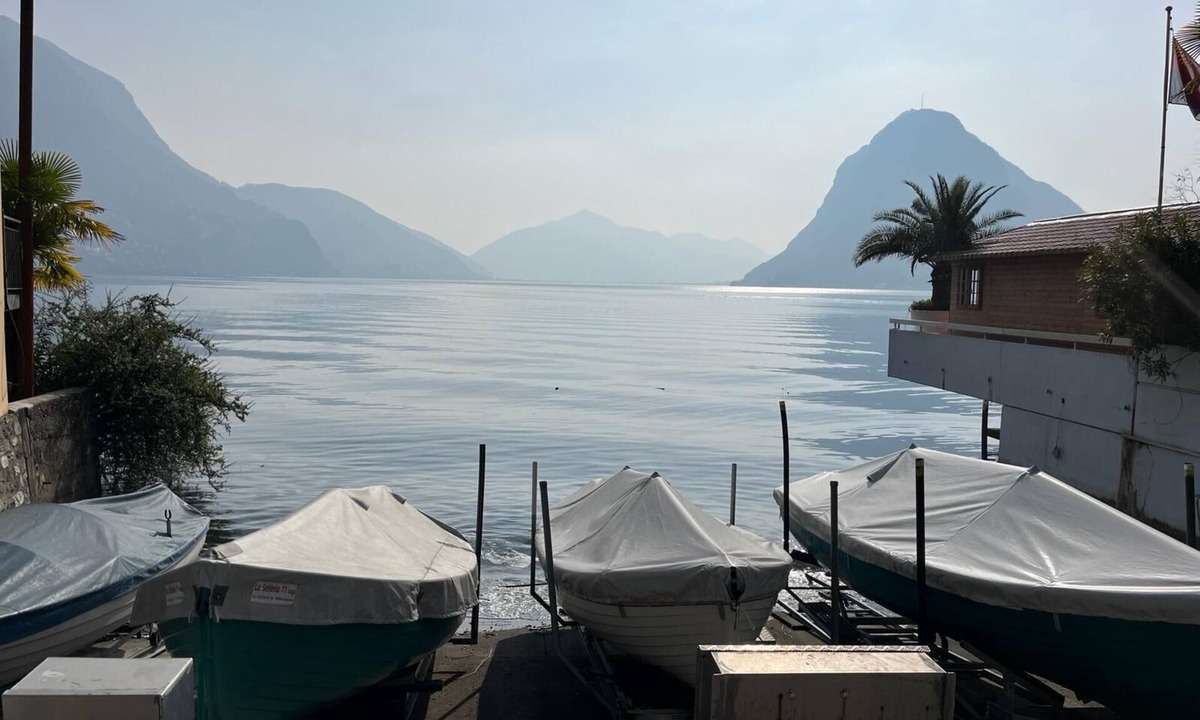 Viganello Apartment | A green oasis just a few steps from the romantic lakeshore of Lugano