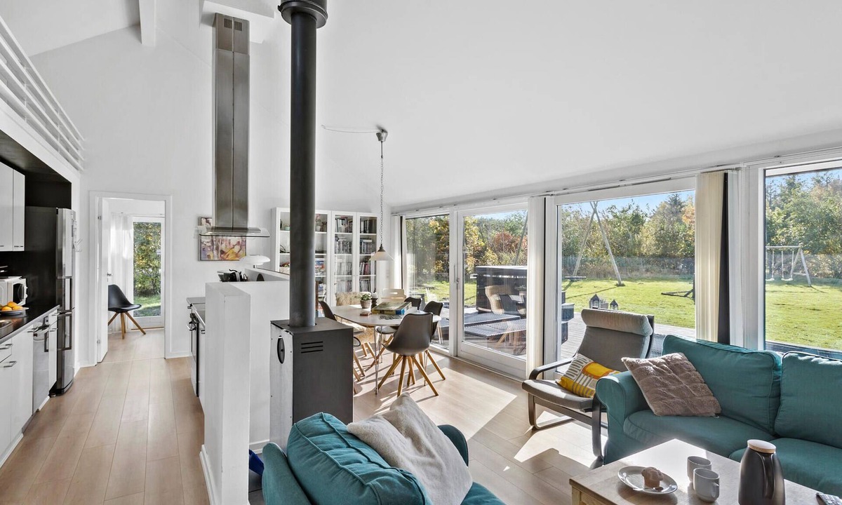 Brovst House | A group of holiday homes that are lovingly cared for by the owners and are therefore very inviting.