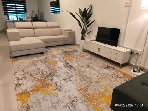 Teluk Intan House | a&h homestay