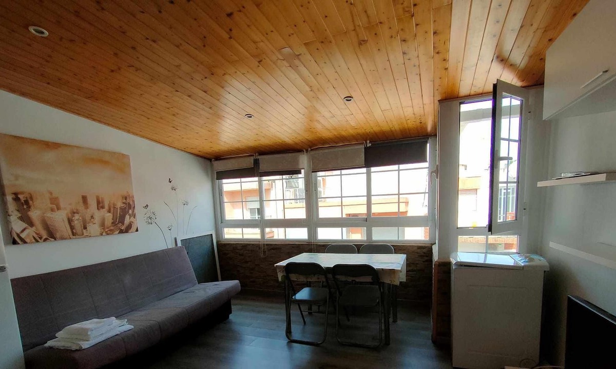 Peniscola Apartment | A. H. Rentals Amaika Penthouse downtown