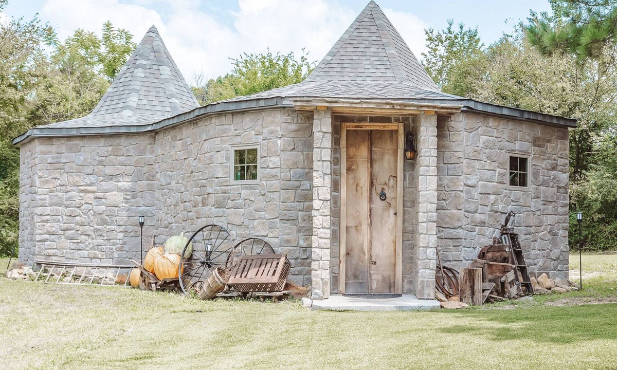 Chickamauga Cottage | A Hagrid's Inspired Stay