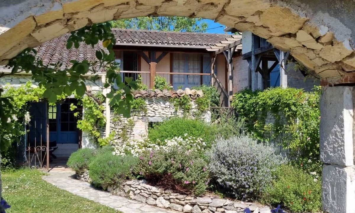 Lebreil House | A haven of peace between Montcuq and Lauzerte (Lot)