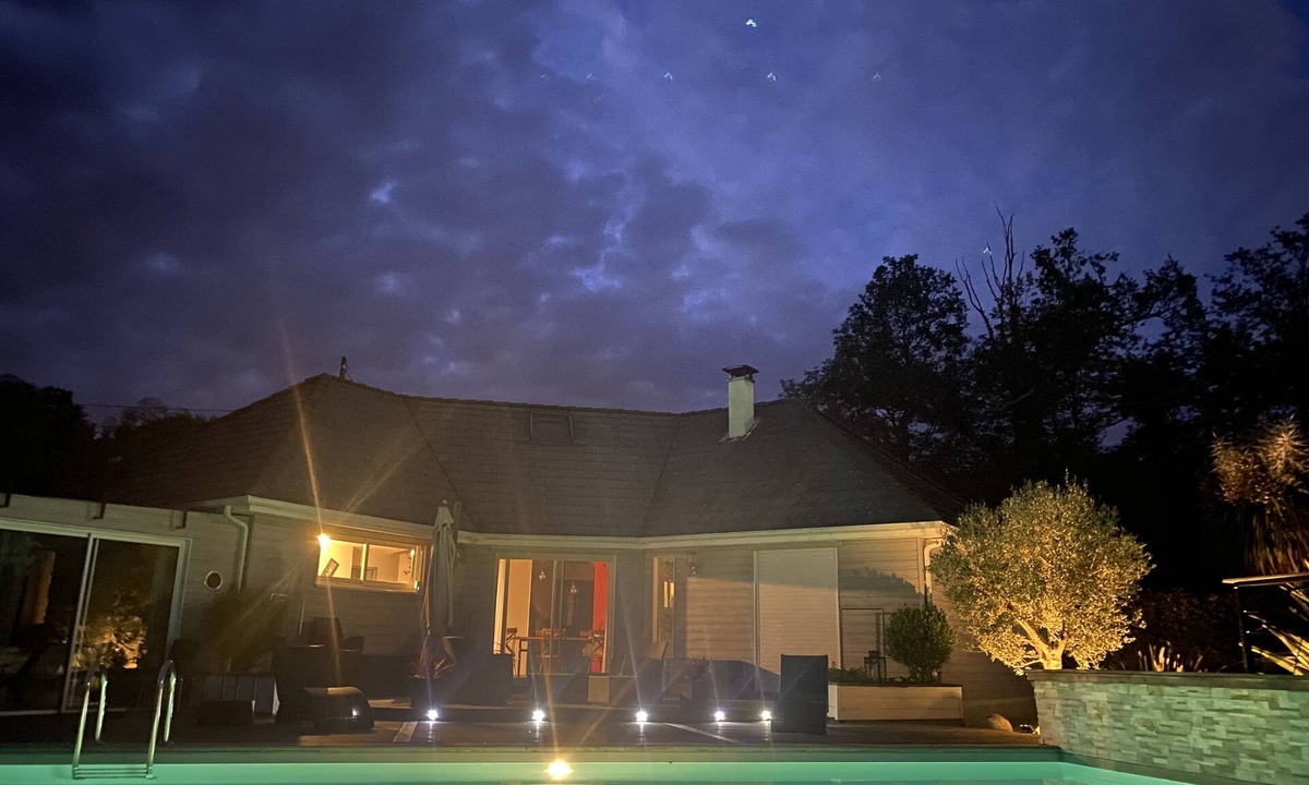 Coarraze House | A haven of peace facing the mountains