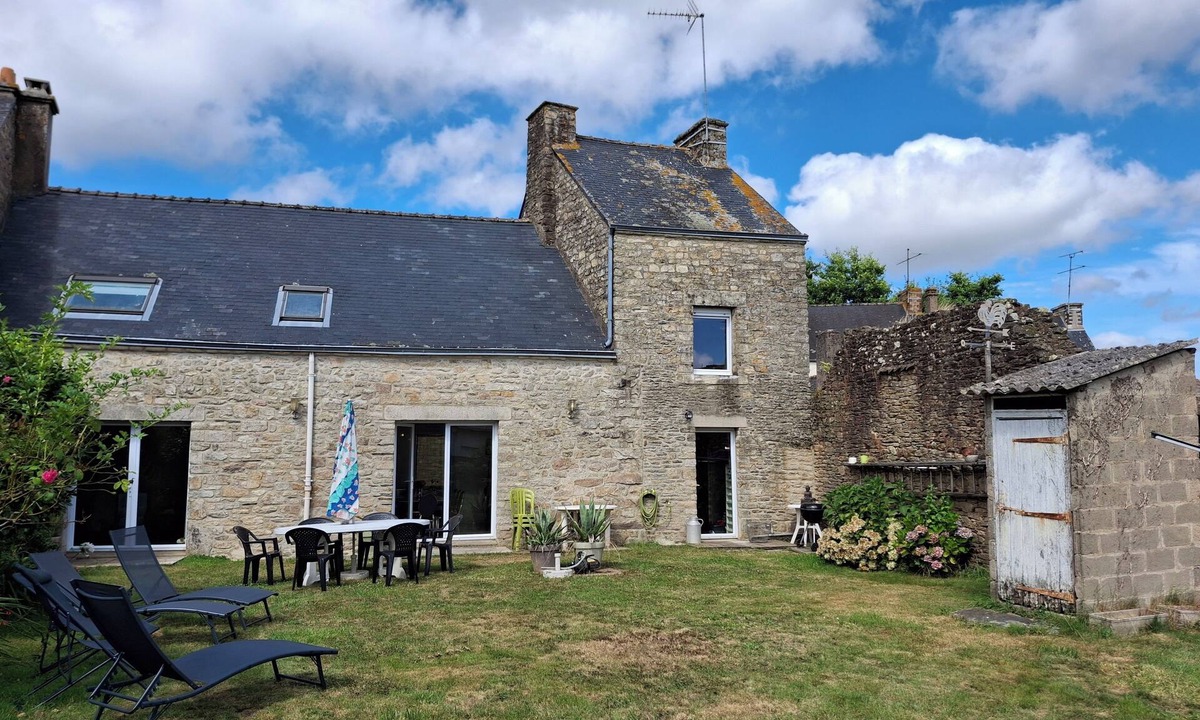 Malansac House | A haven of relaxation