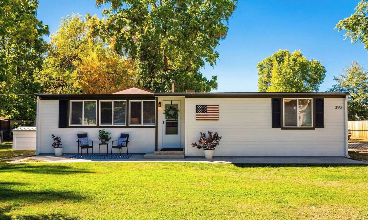 Eagle House | A Hidden Gem in Downtown Eagle