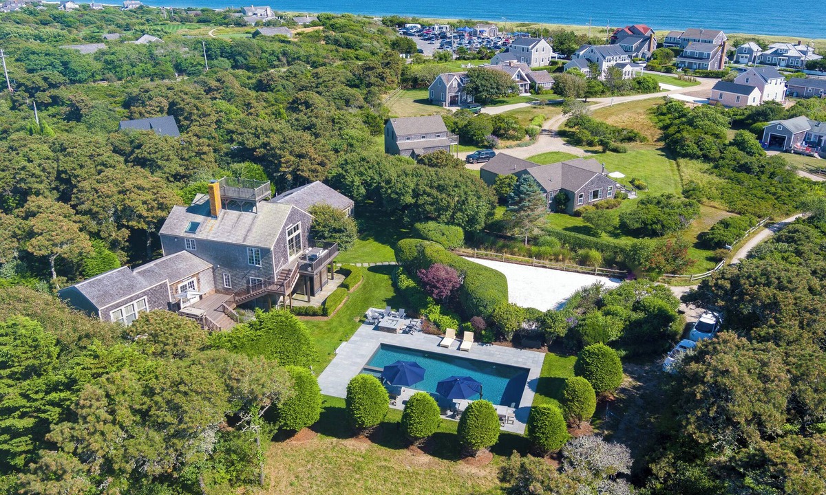 Surfside House | A Hidden Gem with pool steps away from Surfside Beach.