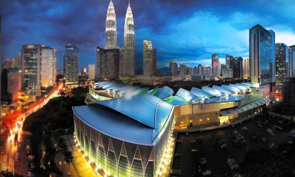 Brickfields Apartment | A High-Floor Loft at Establishment Bangsar