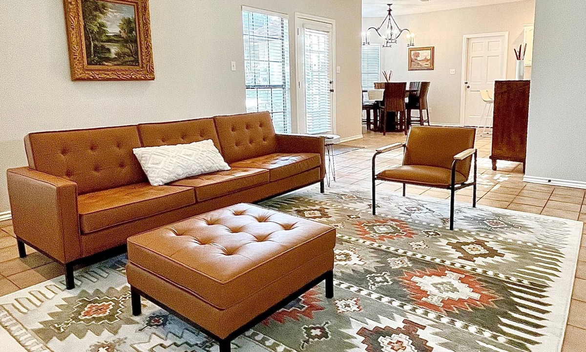 Long Branch Valley House | A Hill Country Escape