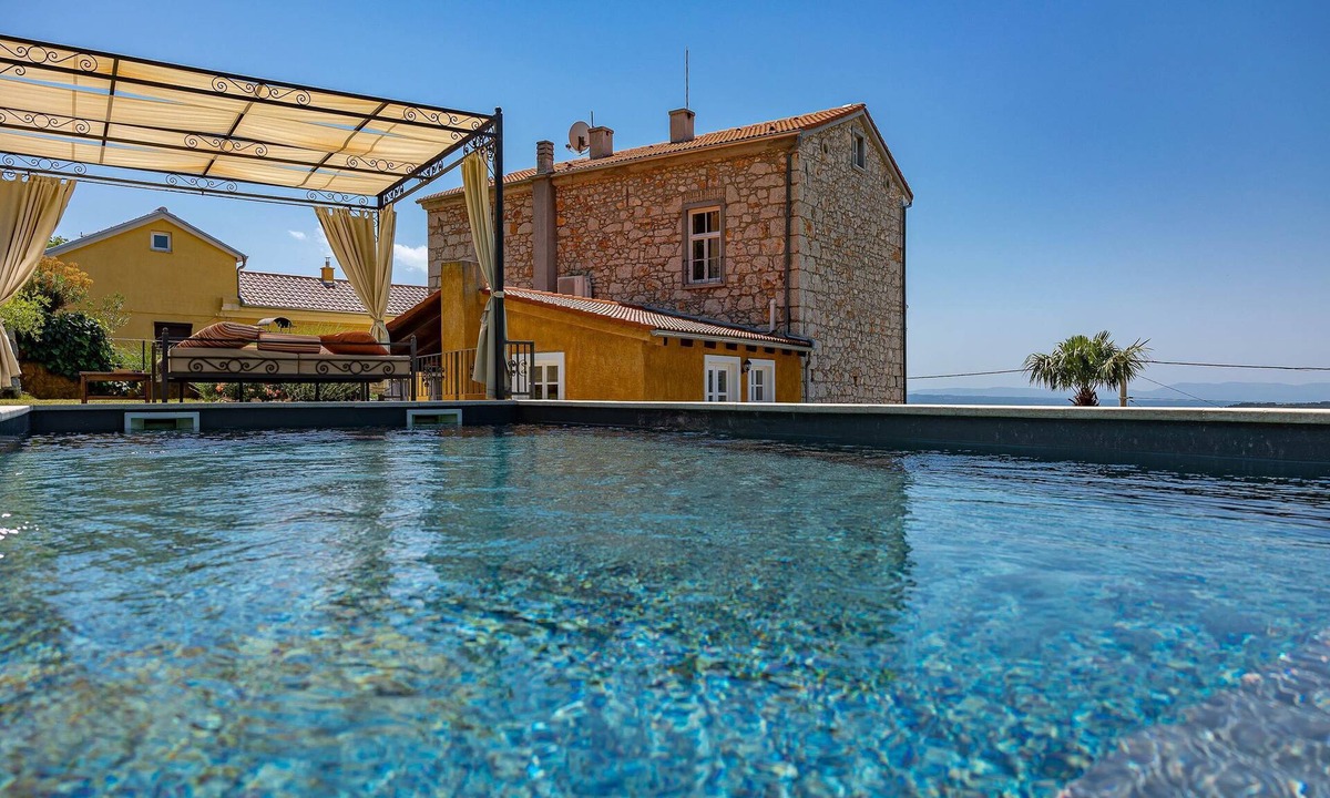 Grizane Villa | A holiday home with a touch of luxury for an unforgettable vacation